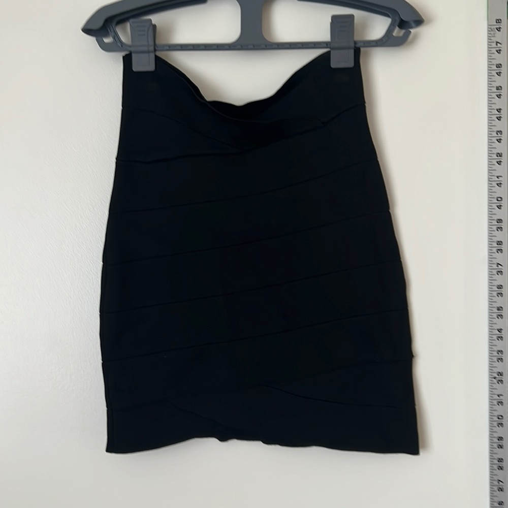 ☘️Freeway Bodycon Mini Skirt